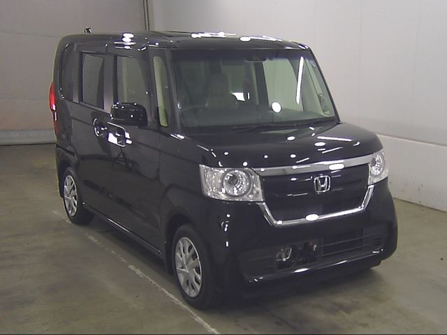 60139 HONDA N BOX JF3 2019 г. (Honda Kyushu)